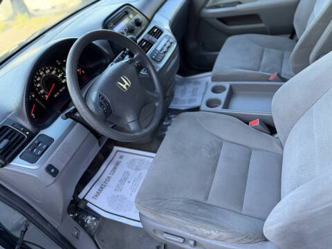 2010 Honda Odyssey EX