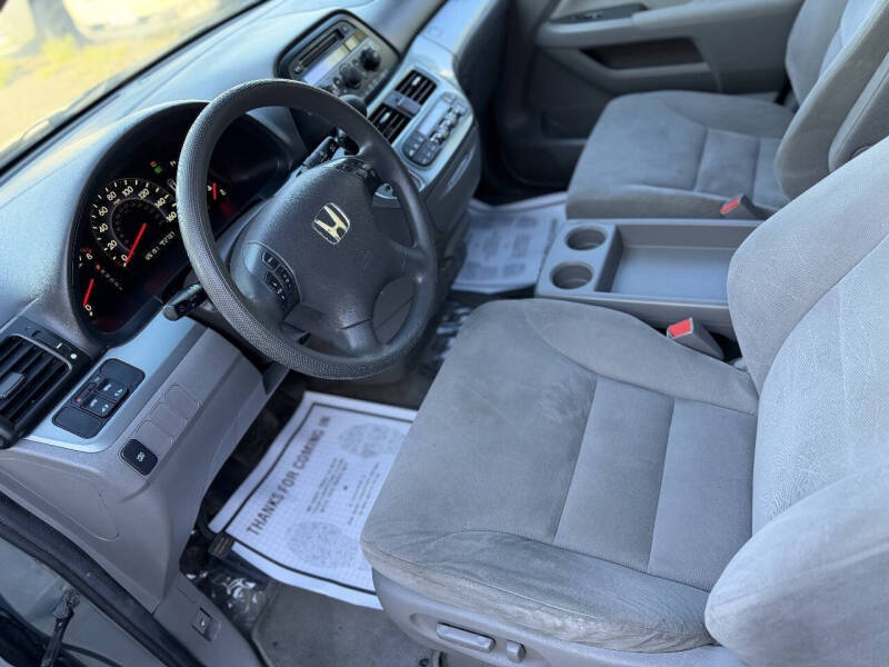 2010 Honda Odyssey EX