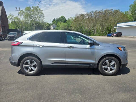 2023 Ford Edge SEL