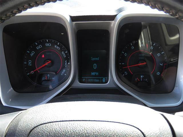 2015 Chevrolet Camaro LT