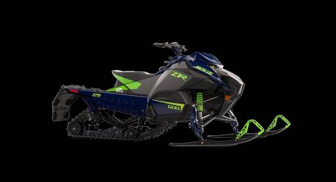 2024 Arctic Cat ZR 600 129 IFP  for sale at Champlain Valley MotorSports in Cornwall VT