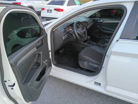 2020 Volkswagen Jetta SE