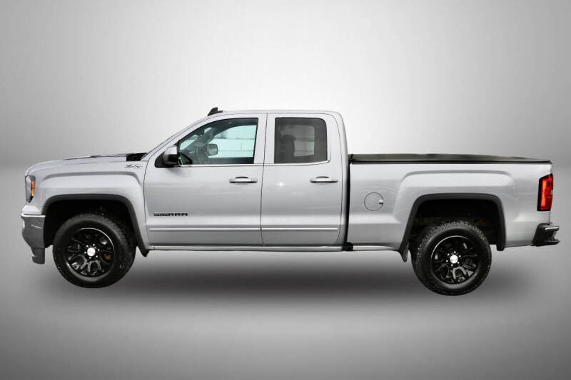 2016 GMC Sierra 1500 SLE