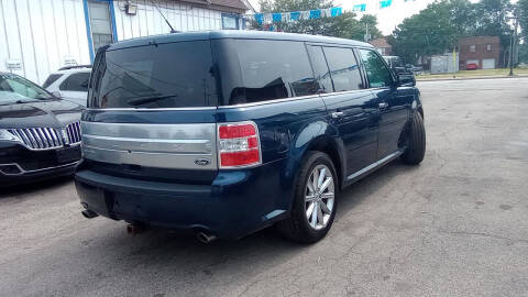2017 Ford Flex Limited