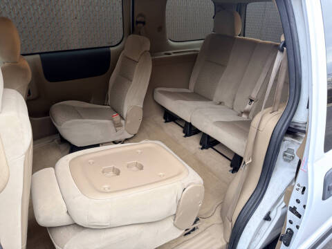 2008 Chevrolet Uplander LS