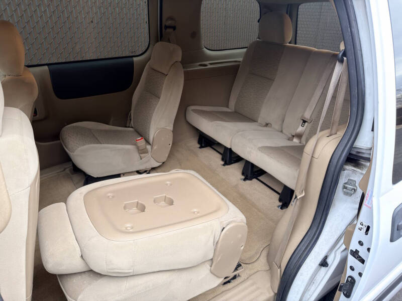 2008 Chevrolet Uplander LS