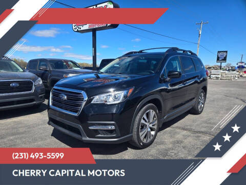 2019 Subaru Ascent Premium 7-Passenger
