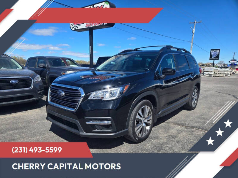 2019 Subaru Ascent Premium 7-Passenger