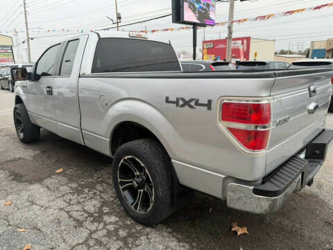 2014 Ford F-150 XLT