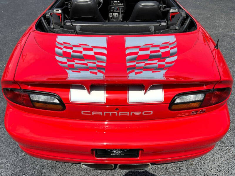 2002 Chevrolet Camaro Z28
