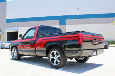 1989 GMC Sierra 1500