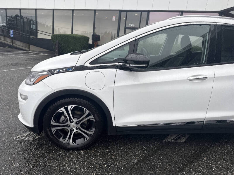 2021 Chevrolet Bolt EV Premier