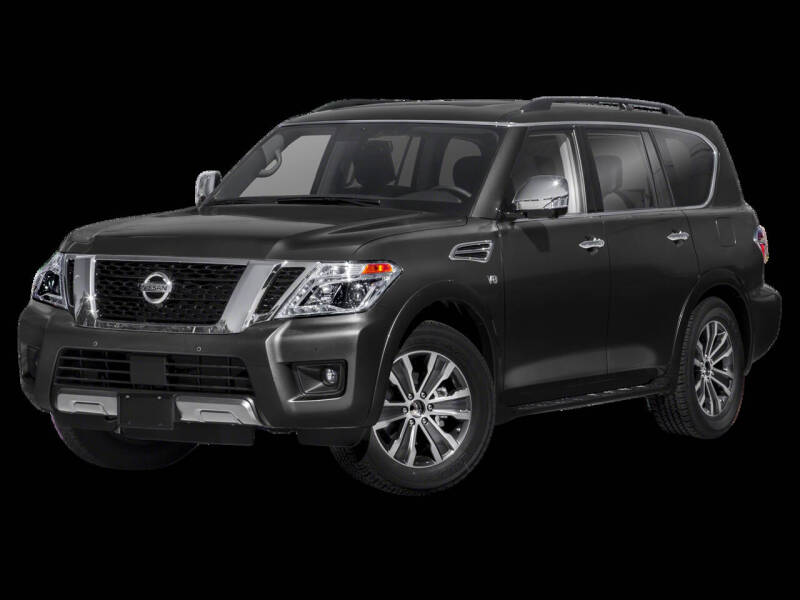 2020 Nissan Armada SL