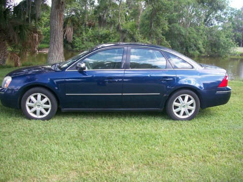2005 Ford Five Hundred for sale at Bargain Auto Mart Inc. in Kenneth City FL