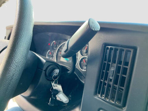2024 Chevrolet Express 2500