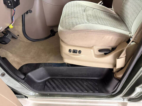 2002 Ford E-Series E-350 SD XLT