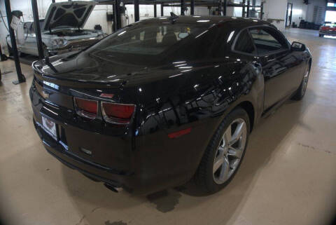 2011 Chevrolet Camaro SS