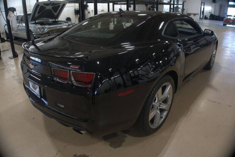 2011 Chevrolet Camaro SS