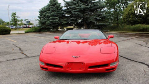 2000 Chevrolet Corvette