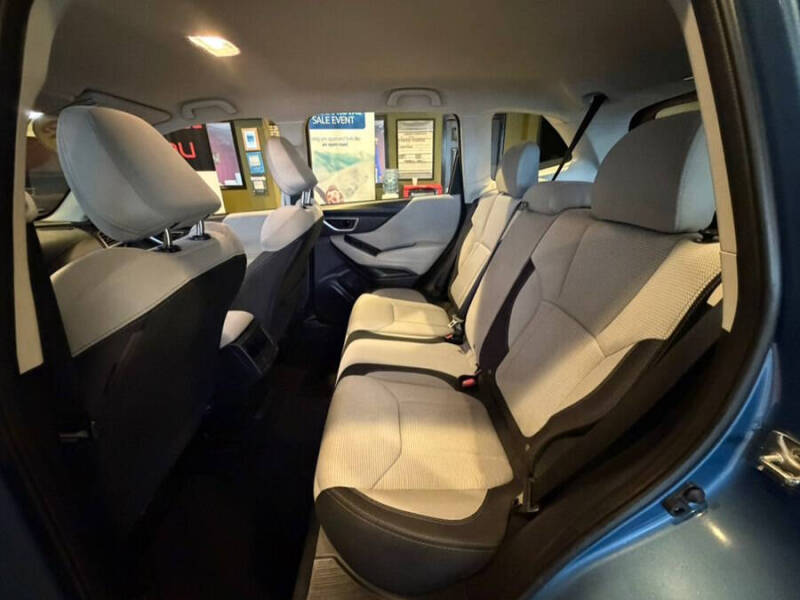 2019 Subaru Forester