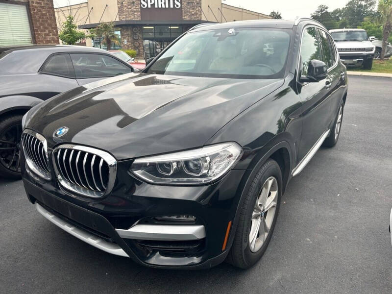 2021 BMW X3 for sale at Z Motors in Chattanooga TN