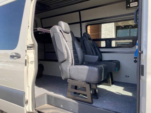 2022 Mercedes-Benz Sprinter