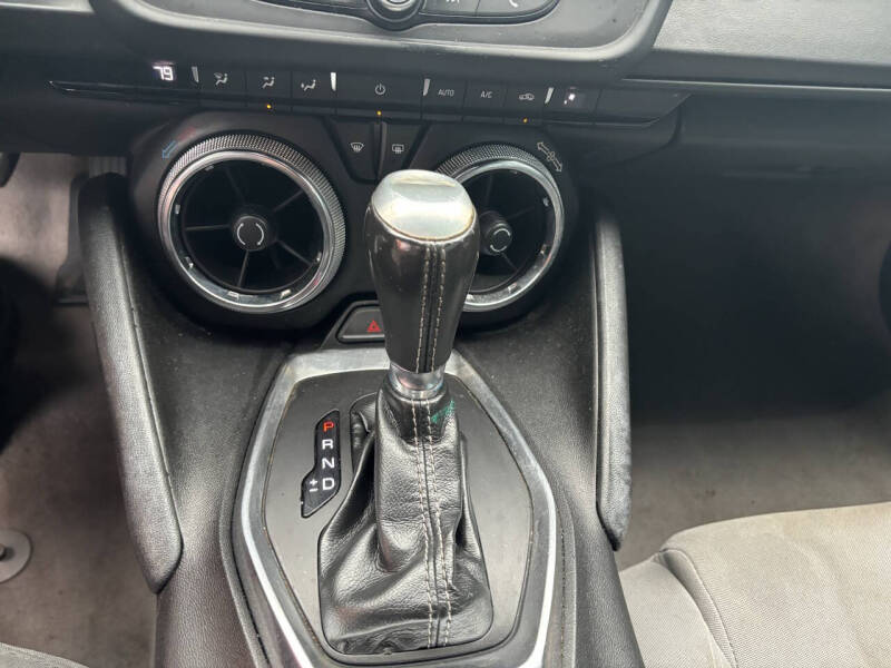 2019 Chevrolet Camaro LT