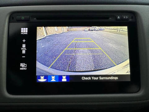 2016 Honda HR-V EX-L w/Navi