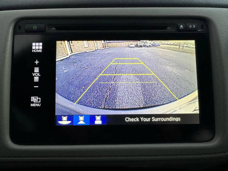 2016 Honda HR-V EX-L w/Navi