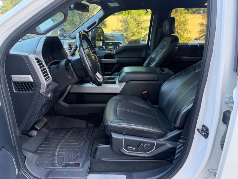 2017 Ford F-250 Super Duty