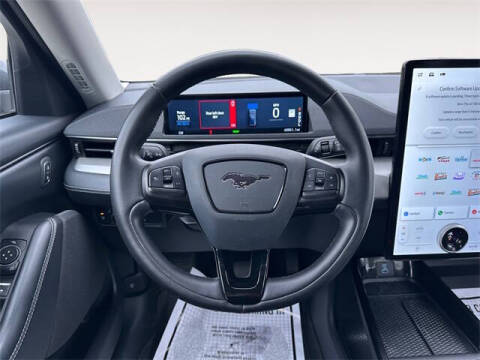 2021 Ford Mustang Mach-E Select