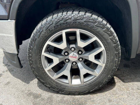 2015 GMC Sierra 1500