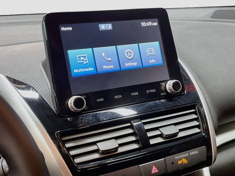 2026 Mitsubishi Eclipse Cross SE