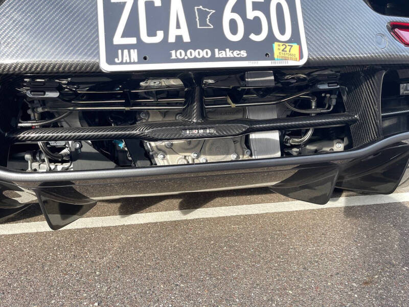 2018 McLaren 720S