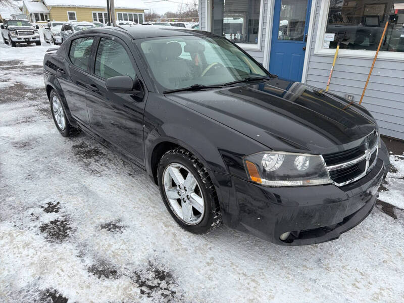 2008 Dodge Avenger R/T