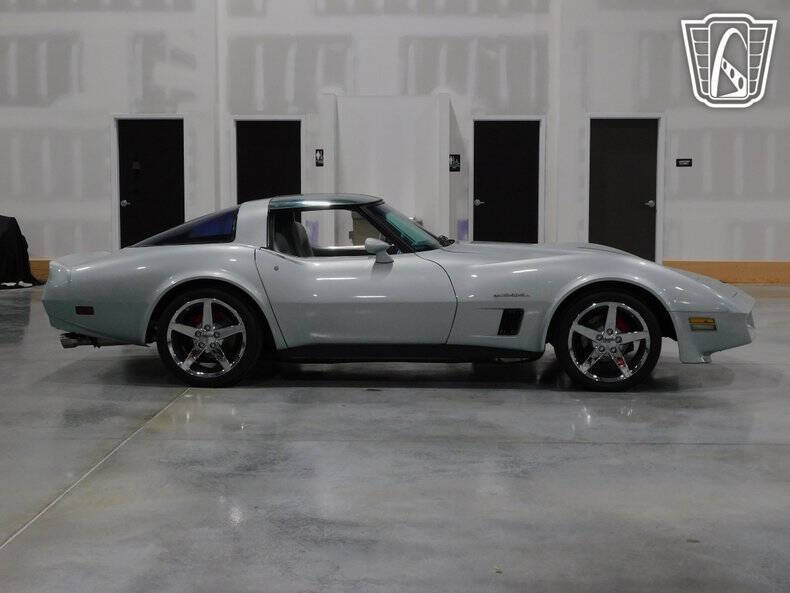 1982 Chevrolet Corvette