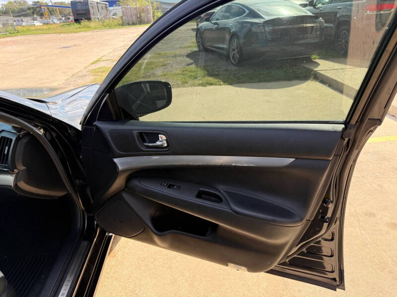 2010 Infiniti G37 Sedan Journey