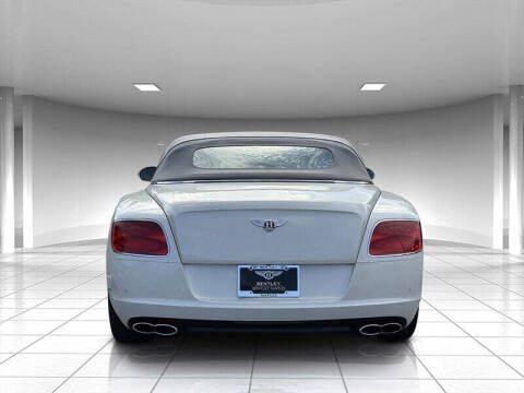 2015 Bentley Continental GT V8