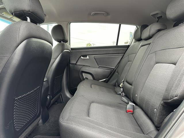 2013 Kia Sportage LX