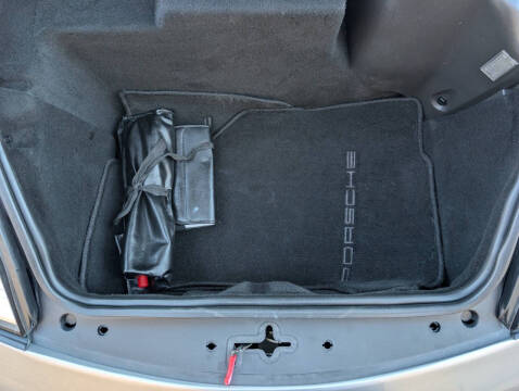 2004 Porsche 911 Turbo