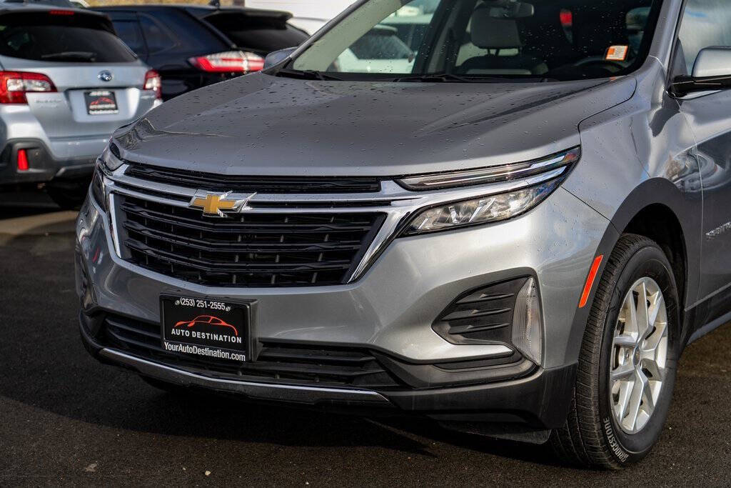 2023 Chevrolet Equinox for sale at Auto Destination in Puyallup, WA