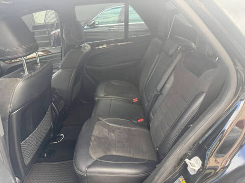 2013 Mercedes-Benz M-Class ML 350 BlueTEC