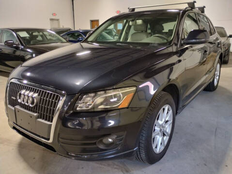 2012 Audi Q5 for sale at MULTI GROUP AUTOMOTIVE in Doraville GA