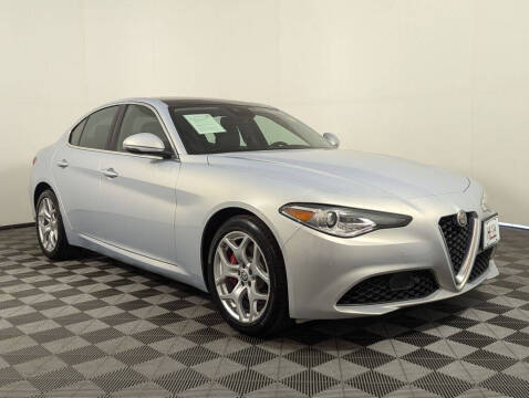 2021 Alfa Romeo Giulia Ti