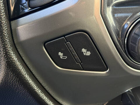 2017 Chevrolet Silverado 1500 LT Z71