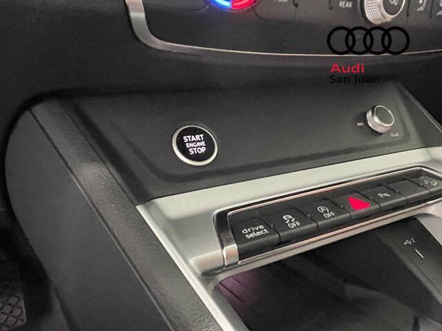 2025 Audi Q3 quattro S line Prem Plus 45 TFSI