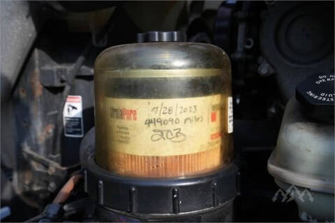 2015 Freightliner Cascadia