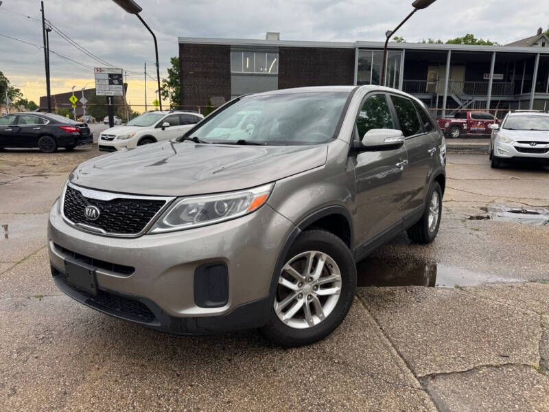 2015 Kia Sorento LX