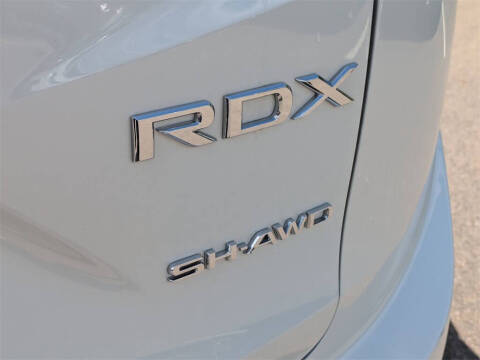 2023 Acura RDX SH-AWD w/Tech