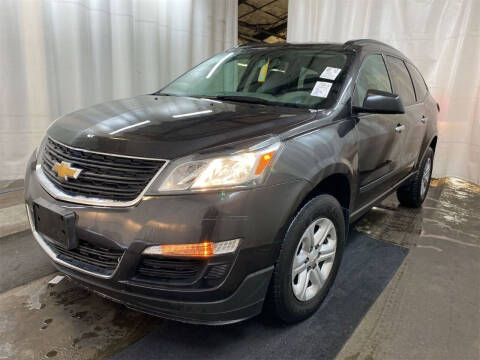 2017 Chevrolet Traverse for sale at Mega Auto Sales in Wenatchee WA